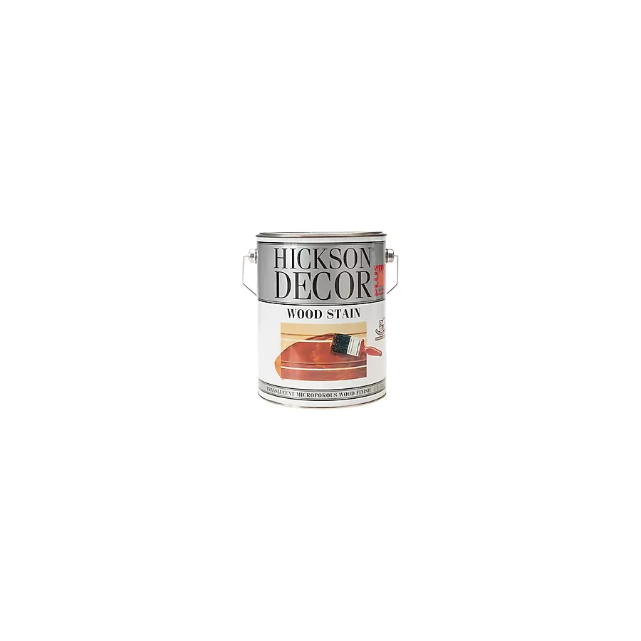 Hickson Decor Ultra Plus Wood Dış Cephe Ahşap Boyası 15 Lt