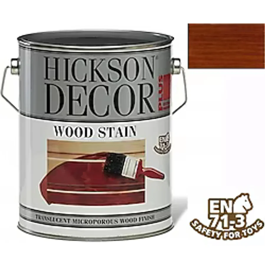 Hickson Decor Wood Stain 2,5 LT Burma