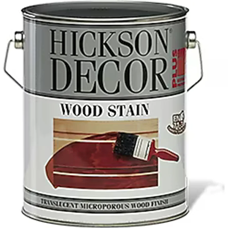 Hickson Decor Wood Stain 5 LT Teak