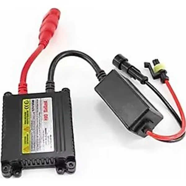 HID Xenon Balast Ateşleme Ünitesi Universal Xenon Beyni Slim Model 12 Volt 35W 1 Adet