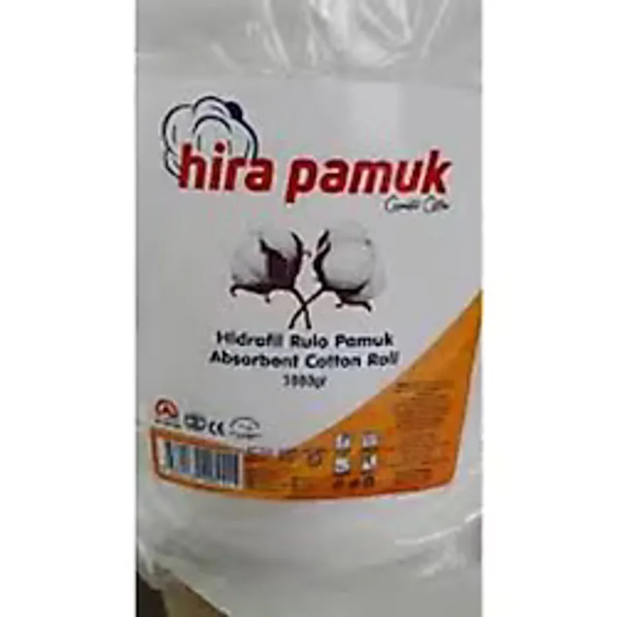 Hidrofil Pamuk 1 Kg