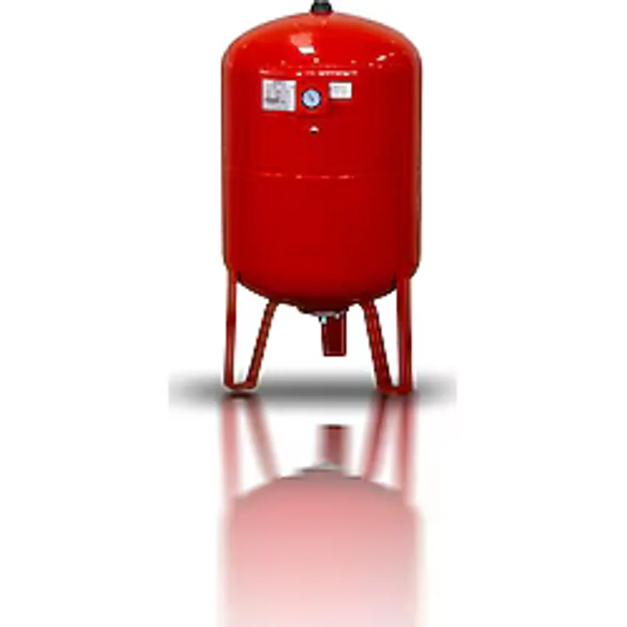 Hidrofor Tankları Dik Tip(Ayaklı) - WE-50