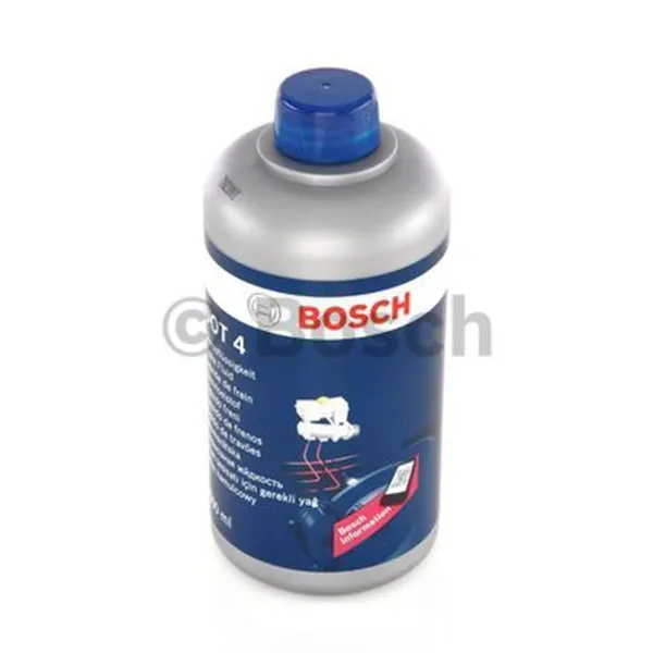 Hıdrolık Fren Yagı 1/2 Dot4 500ml