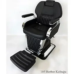 Hidrolikli Sç Berber ve Kuaför Koltuğu
