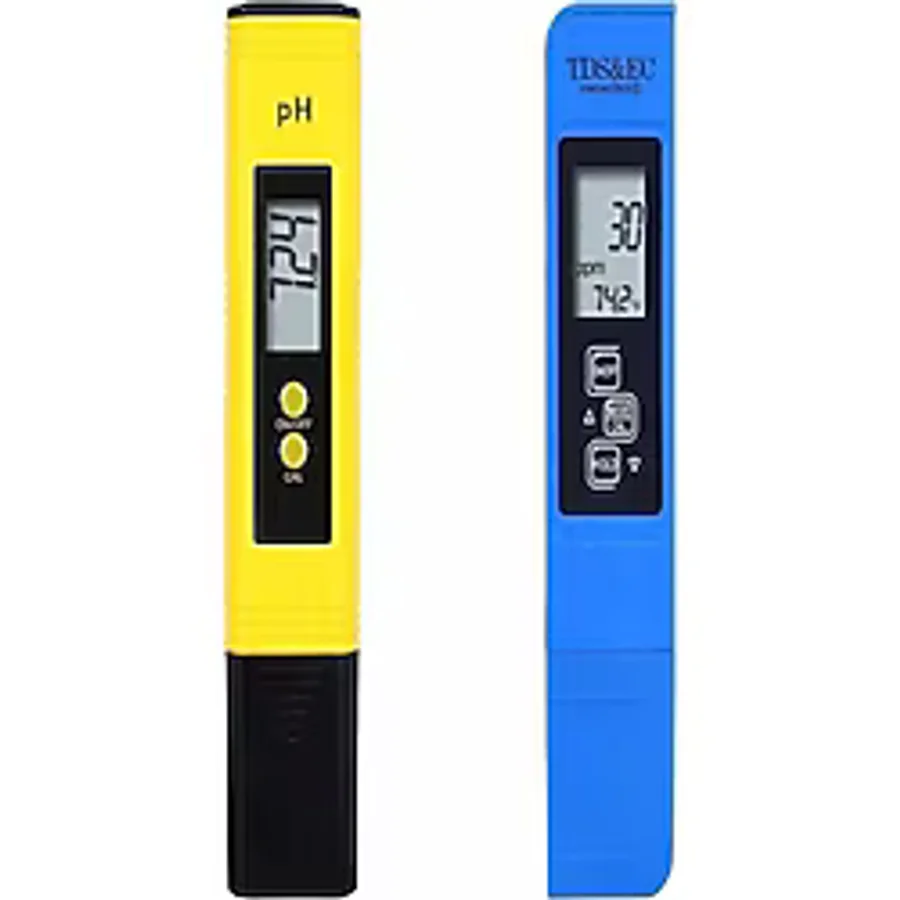 Hidroponik Farm Ph metre ve TDS & EC Metre
