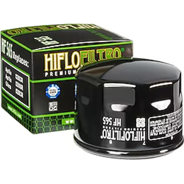 Hiflo Aprilia Mana850, Srv850, Gilera Gp800 Yağ Filtresi Hf565