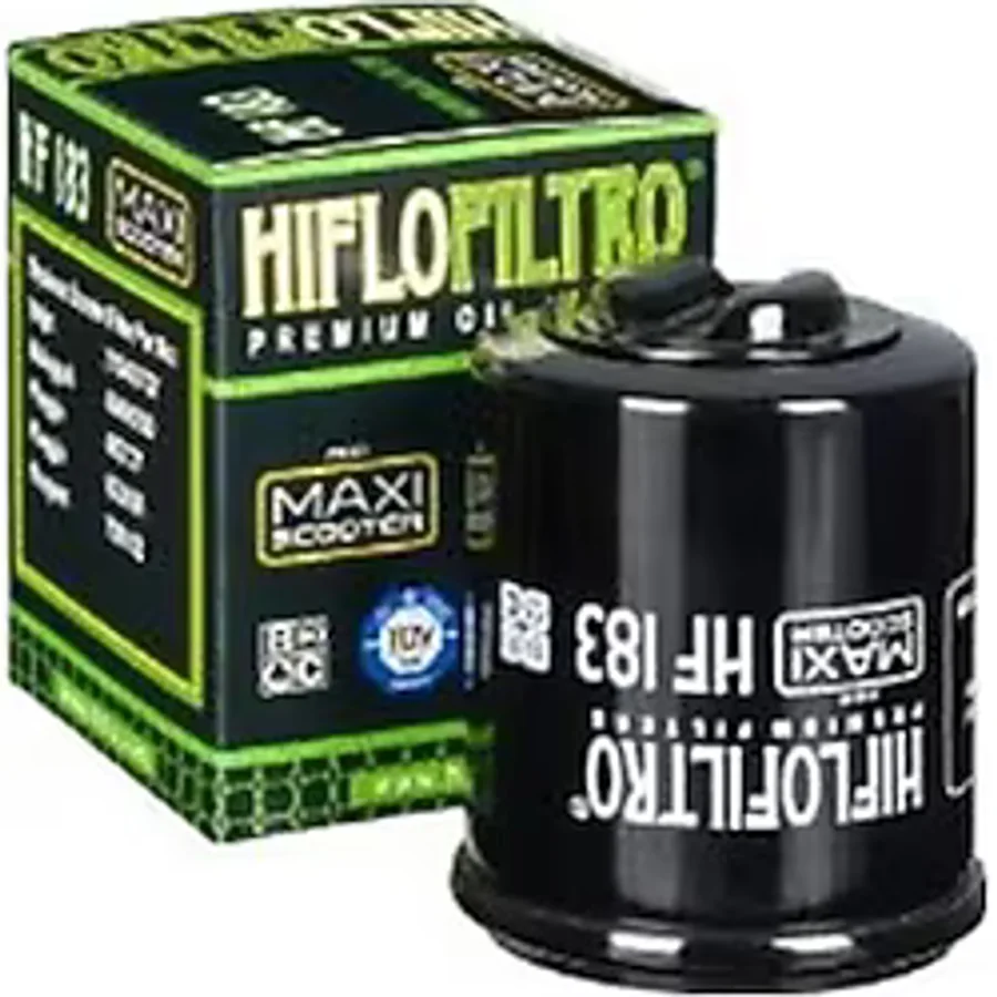 HİFLO HF 183 YAĞ FİLTRESİ