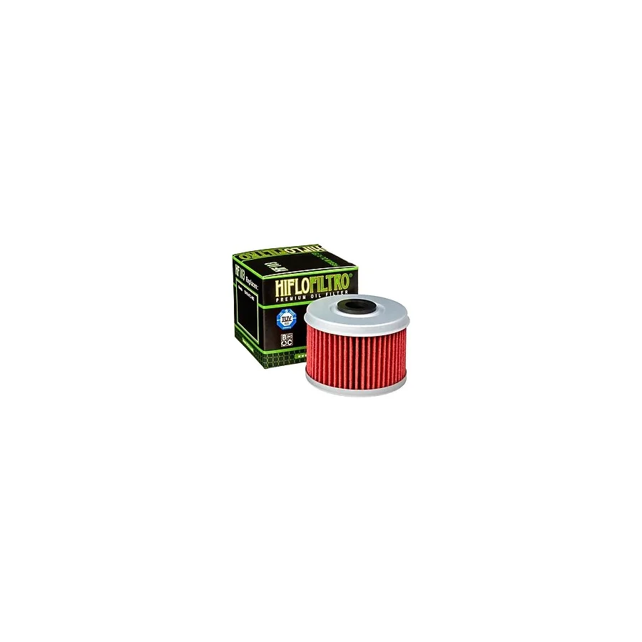 Hiflo HF103 Motosiklet Yağ Filtresi