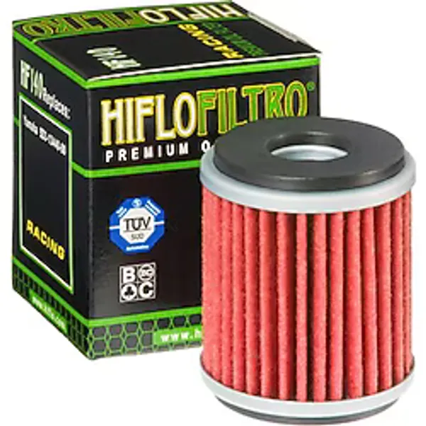 Hiflo HF140 Hıflo Yağ Filtresi Yamaha Ybr 250 Yağ Filtresi