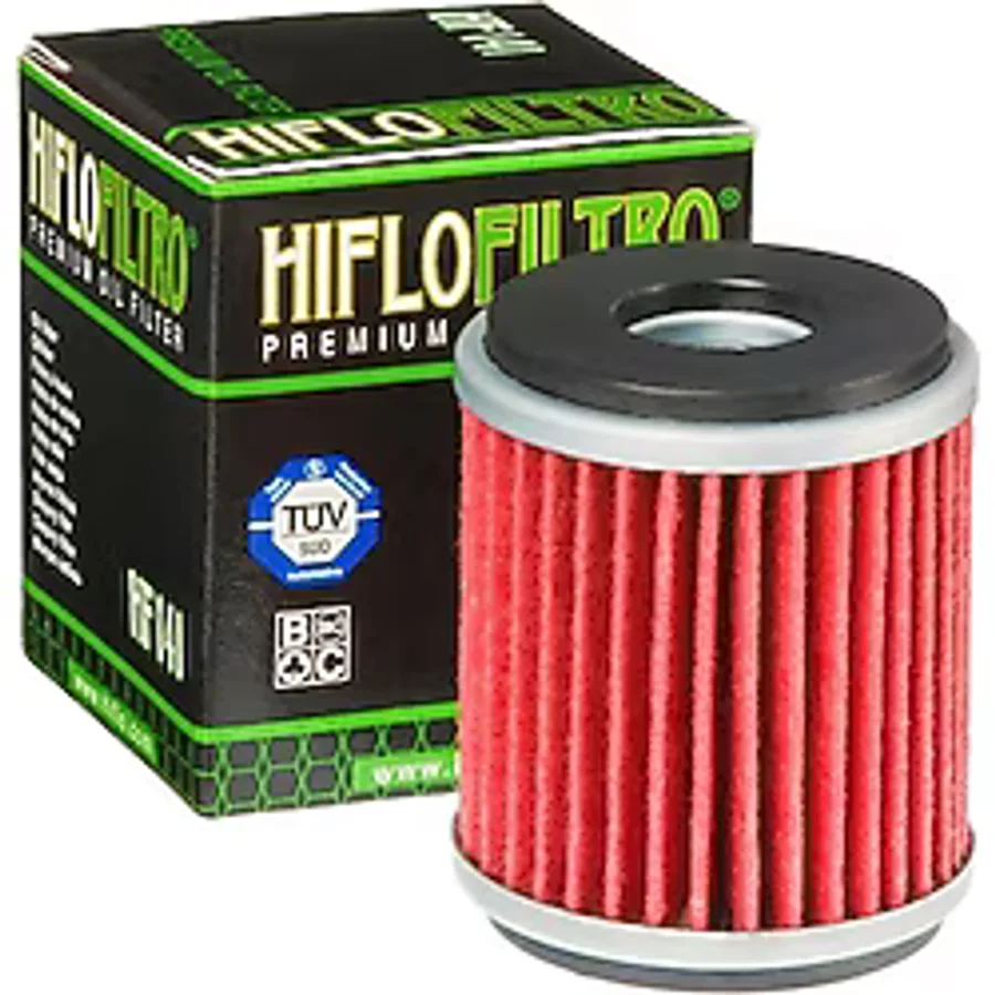 Hiflo HF141 Motosiklet Yağ Filtresi