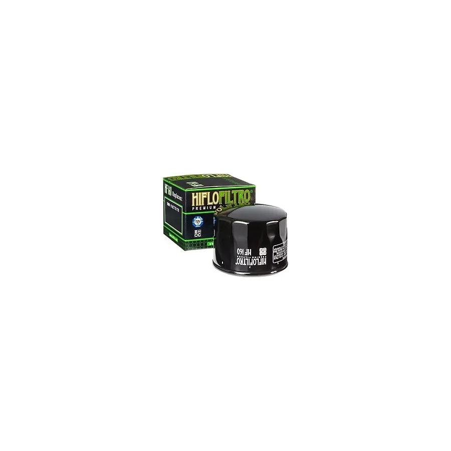 Hiflo HF160 Motosiklet Yağ Filtresi TUV Onaylı