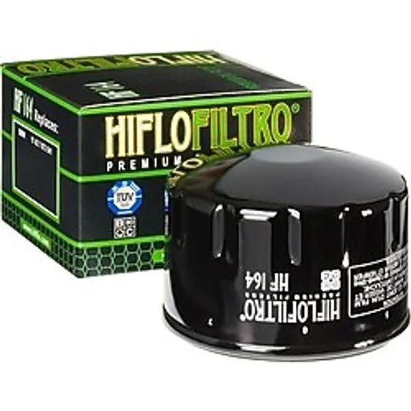 Hiflo HF164 Motosiklet Yağ Filtresi