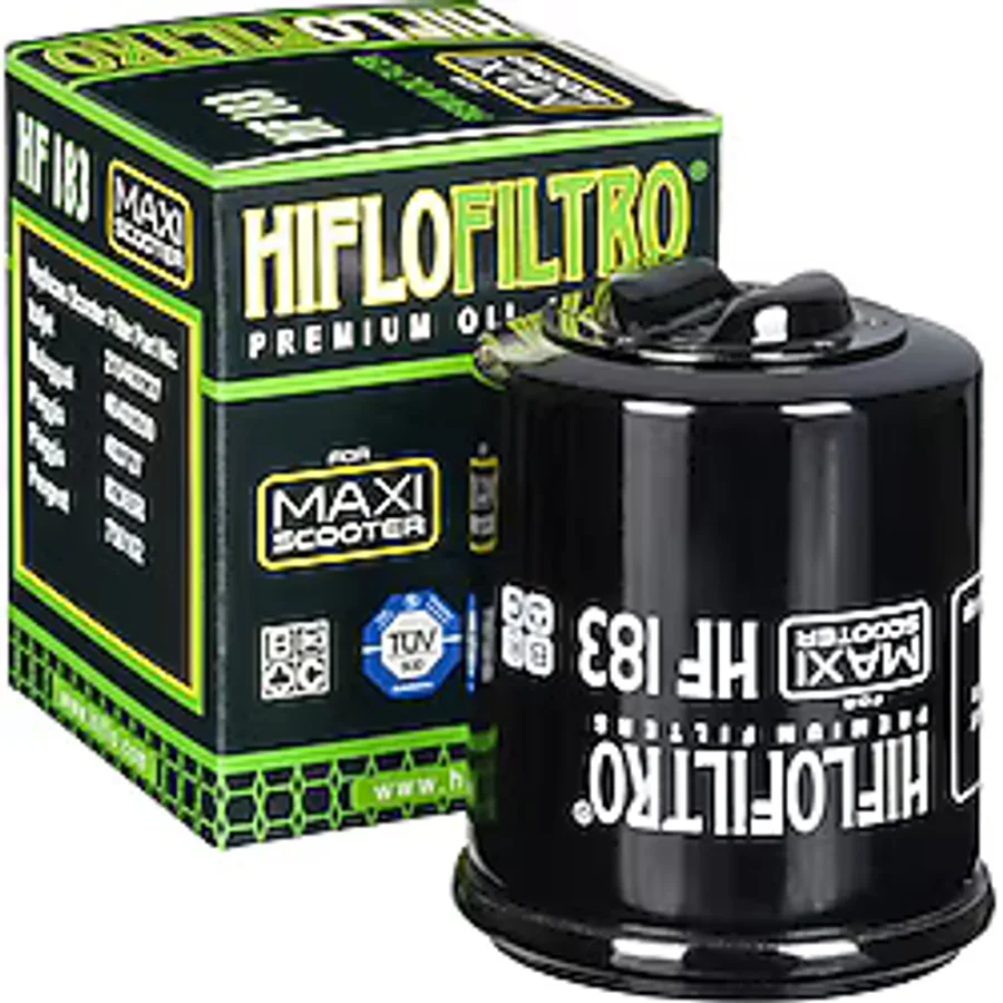 HİFLO HF183 YAĞ FİLTRESİ