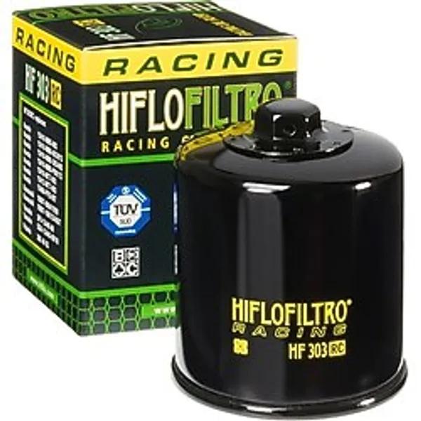 Hiflo Hf303rc Motosiklet Yağ Filtresi Tuv Onaylı