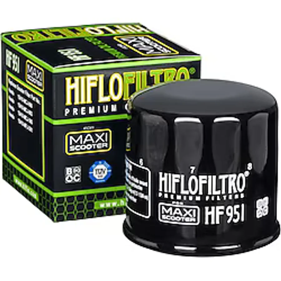 Hiflo Hf951 Yağ Filtre Mtnm