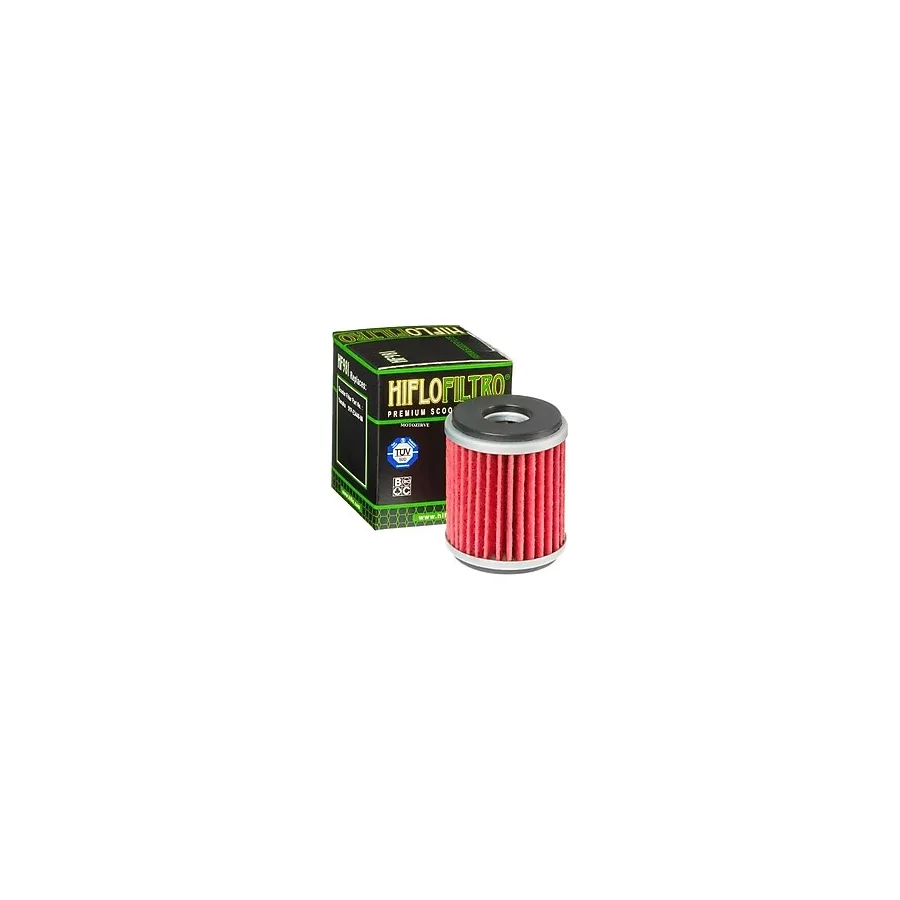 Hiflo HF981 Motosiklet Yağ Filtresi TUV Onaylı