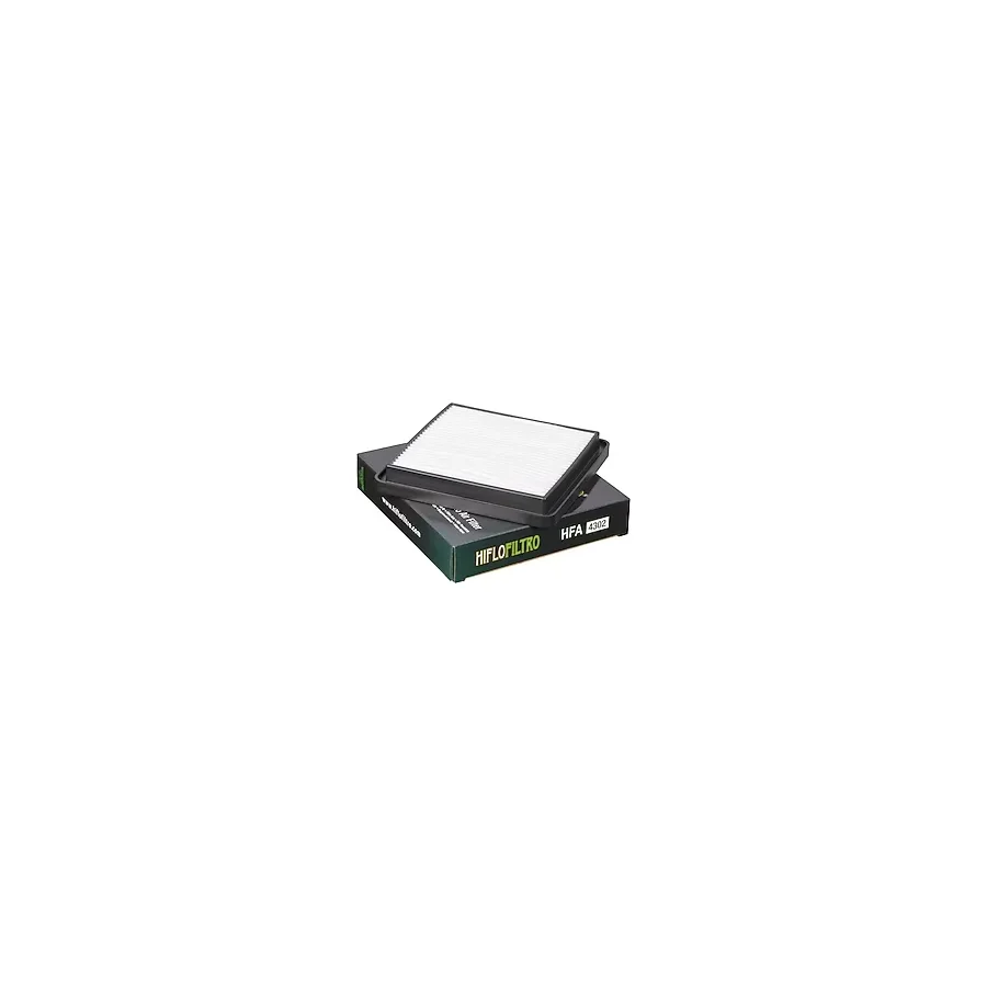 Hiflo HFA4302 Motosiklet Varyatör Hava Filtresi