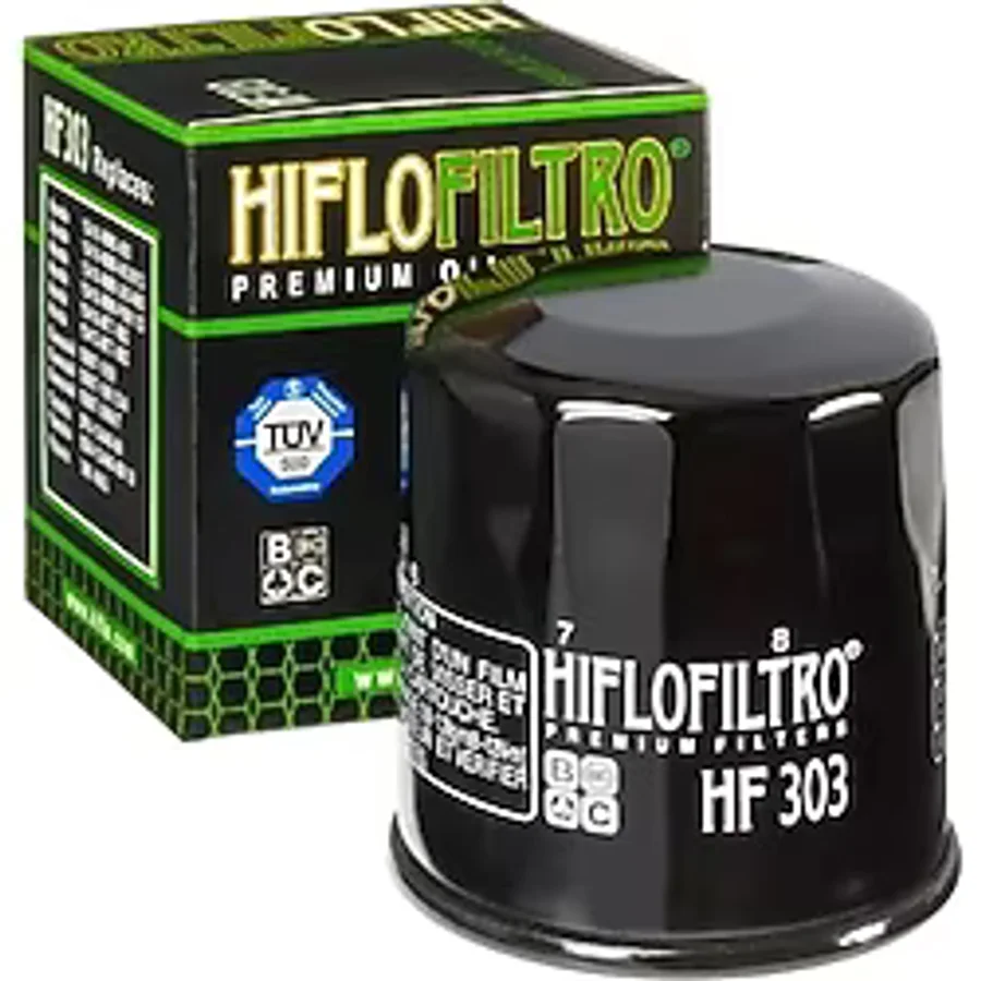 HIFLO YAĞ FİLTRESİ HF303