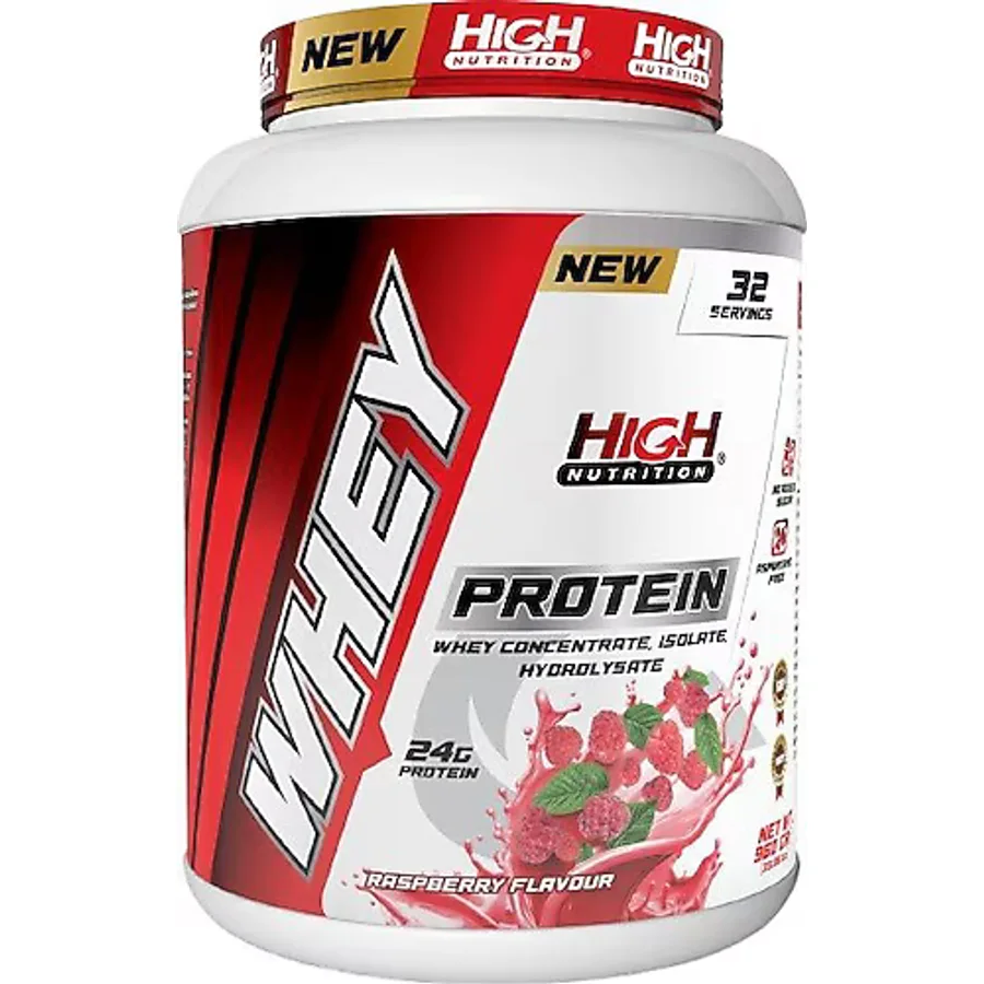 High Nutrition 960 gr Whey Protein Tozu