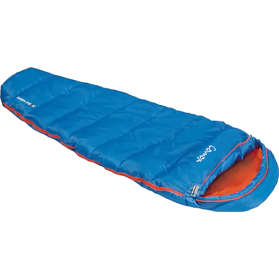 High Peak Comox Çift Fermuarlı Çocuk Uyku Tulumu