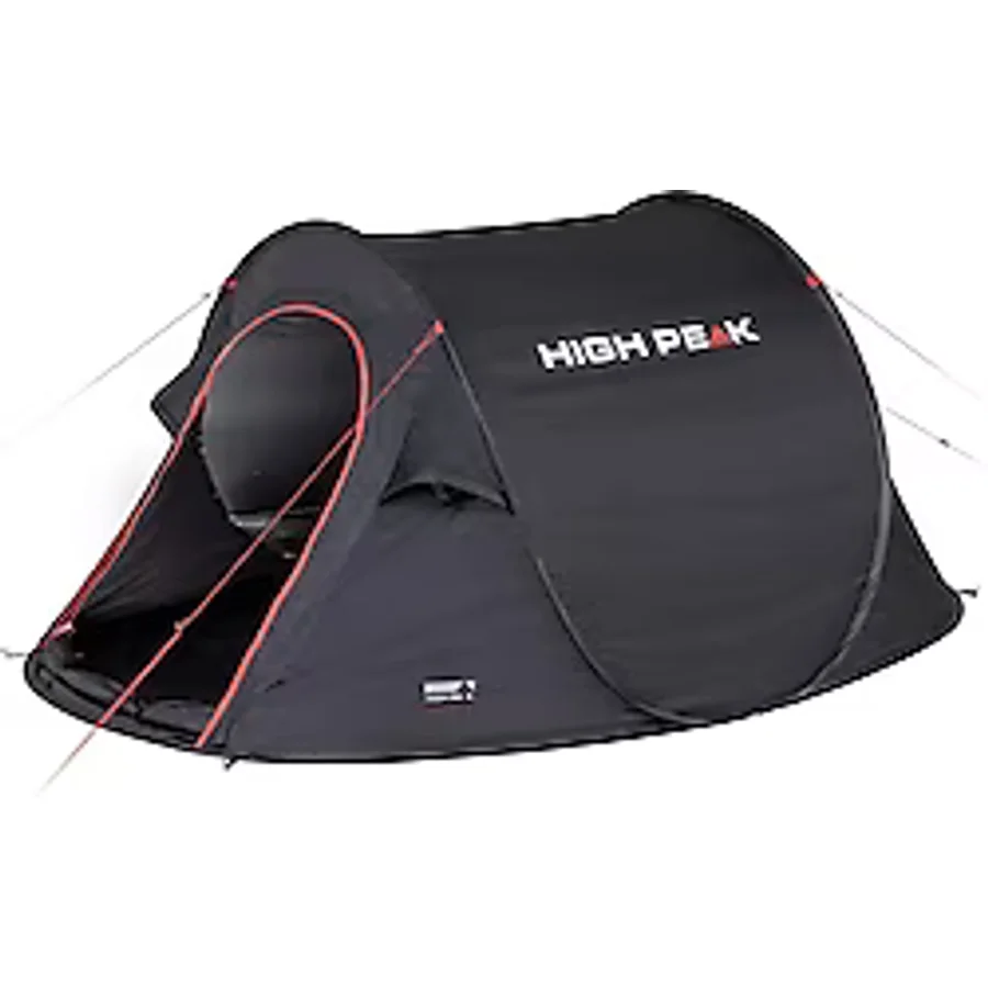 High Peak Vision 3 Kişilik Çadır