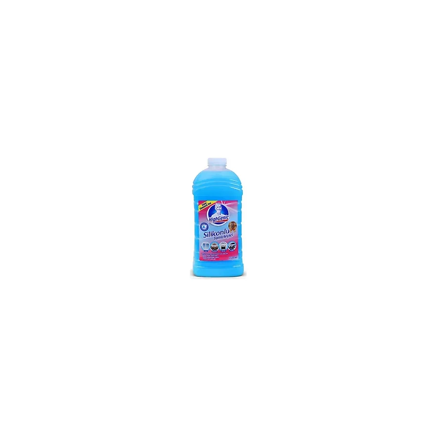 Highgenic Silikonlu Yüzey Temizleyici 2.5 lt
