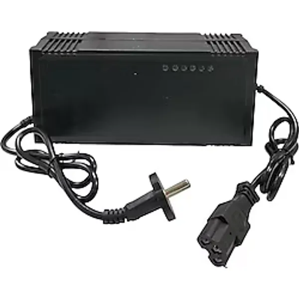 Hightek 72 Volt 80 Amper Elektrikli Motor+Bisiklet Şarj Aleti - Siyah - 100x50