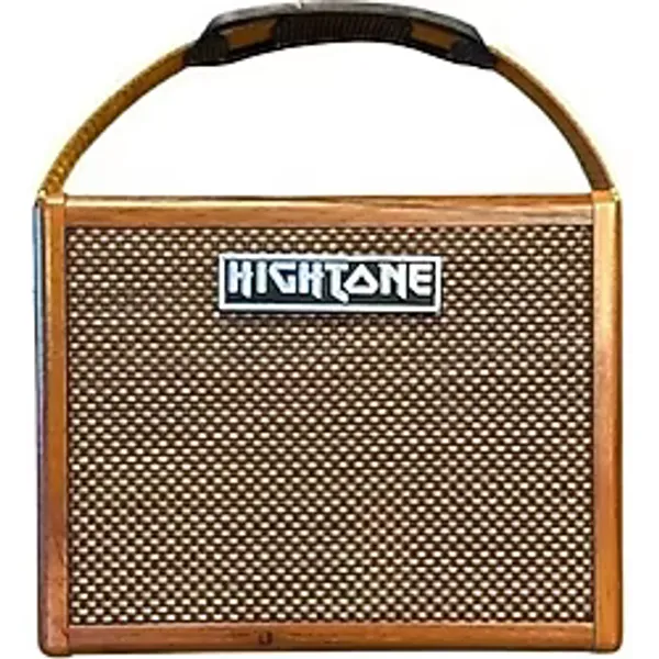 hightone crush15 şarjlı bluetoth lu 15W taşınabilir 2 kanal reverb li mini akustik enstrüman amfisi