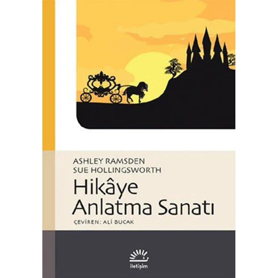 Hikaye Anlatma Sanatı - Ashley Ramsden, Sue Hollingsworth