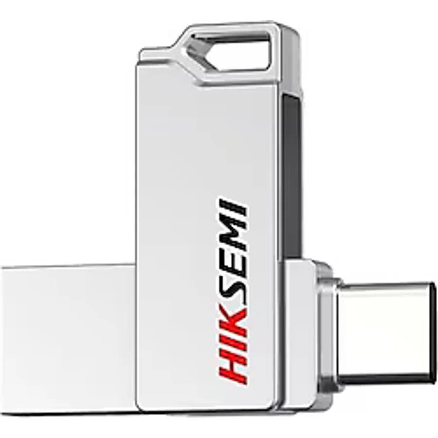Hiksemi HS-USB-E327C-128G 128 GB Flash Bellek