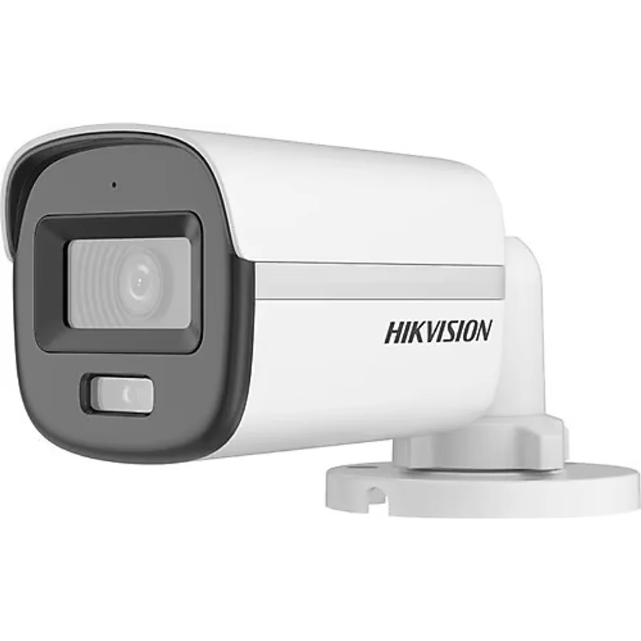 Hikvision DS-2CE10DF0T-LPFS Bullet Full HD 2 MP 2.8mm Lens Gece Görüşlü Güvenlik Kamerası