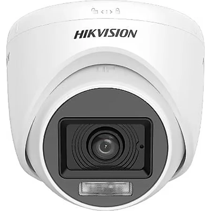 Hikvision DS-2CE76D0T-LPFS 2 MP 2.8mm AHD Dome Güvenlik Kamerası