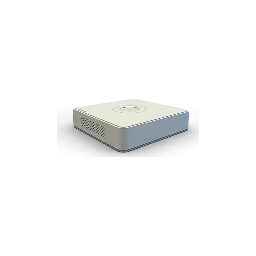 Hikvision DS-7104HGHI-K1 Full HD 4 Kanal DVR Kayıt Cihazı