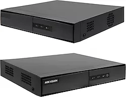 Hikvision DS-7104NI-Q1/4P/M Full HD PoE 4 Kanal NVR Kayıt Cihazı