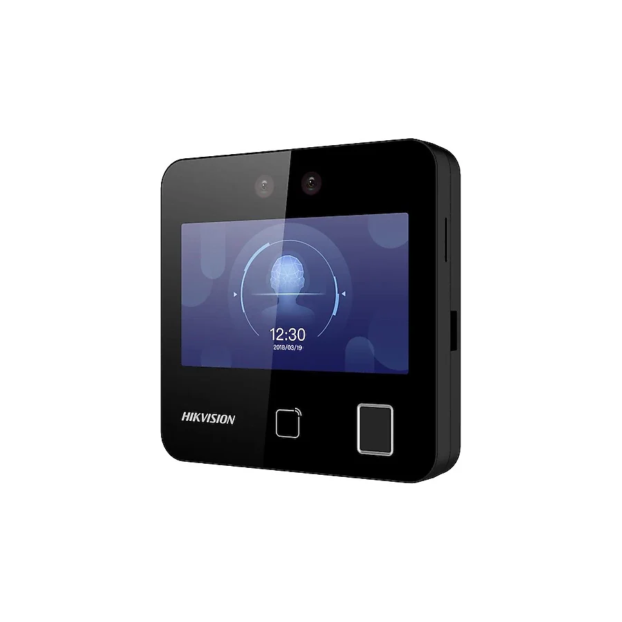 Hikvision DS-K1T343MFWX Personel Takip Sistemi