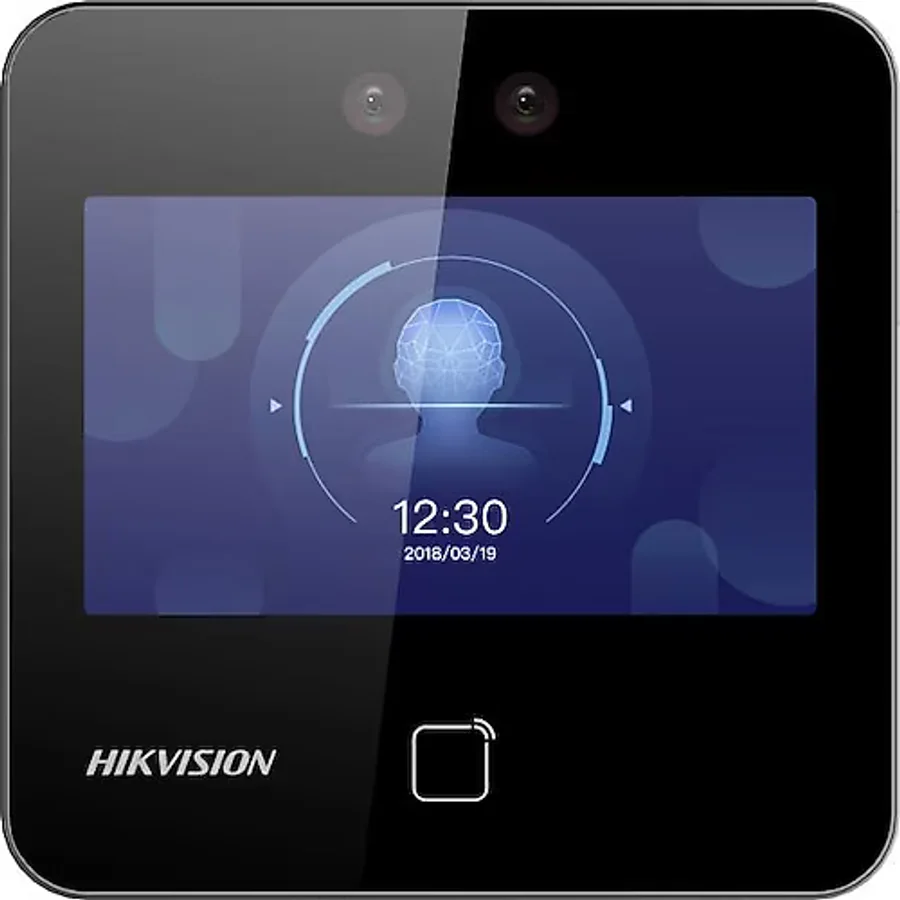 Hikvision DS-K1T343MWX Personel Takip Sistemi