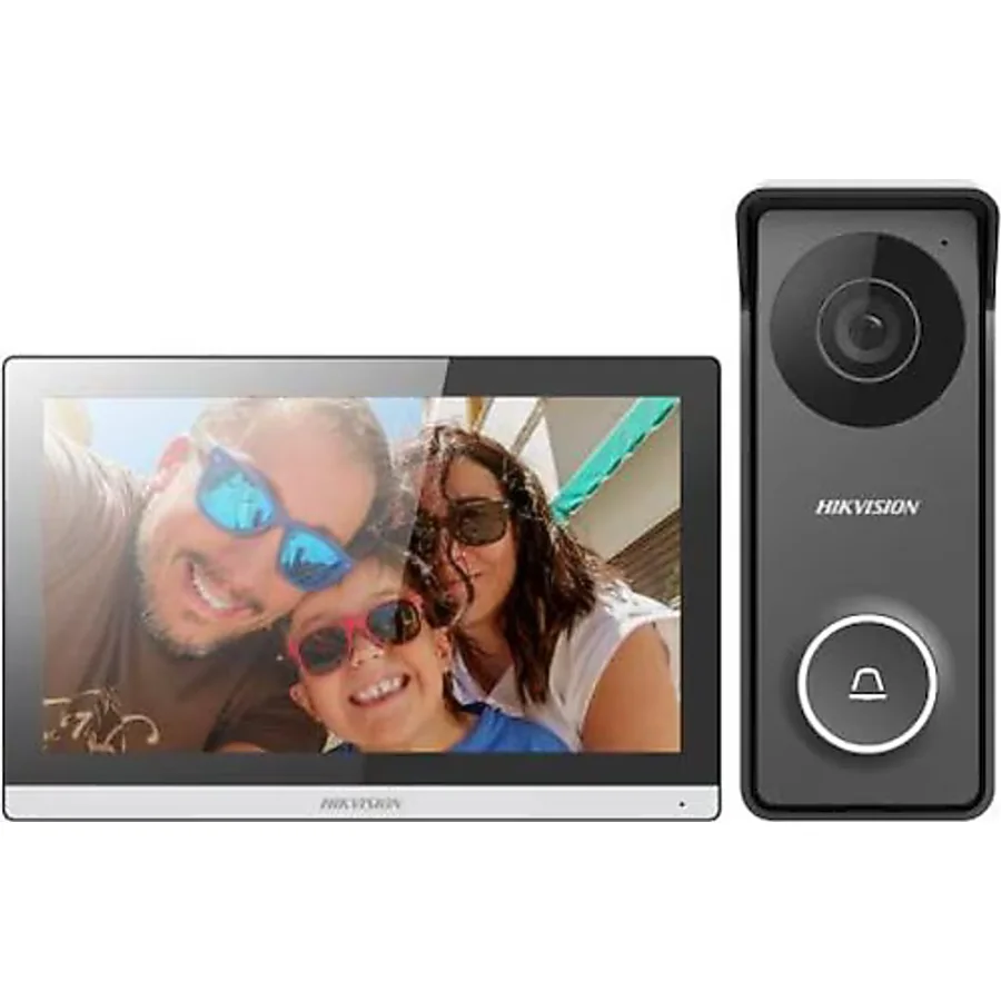 Hikvision DS-KIS313-P Kablosuz Görüntülü Diafon