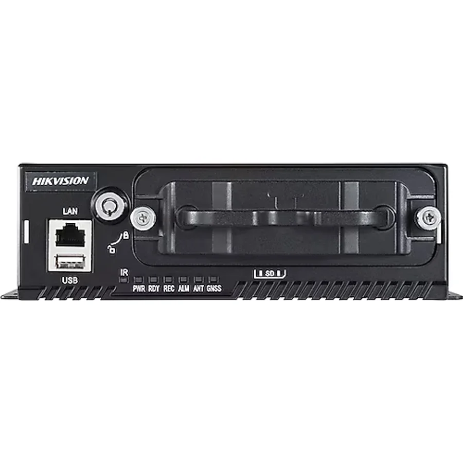 Hikvision DS-M5504HNI/GW/WI Full HD 4 Kanal Mobil NVR Kayıt Cihazı