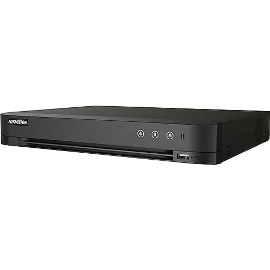 Hikvision iDS-7204HUHI-M1/S Full HD 4 Kanal DVR Kayıt Cihazı