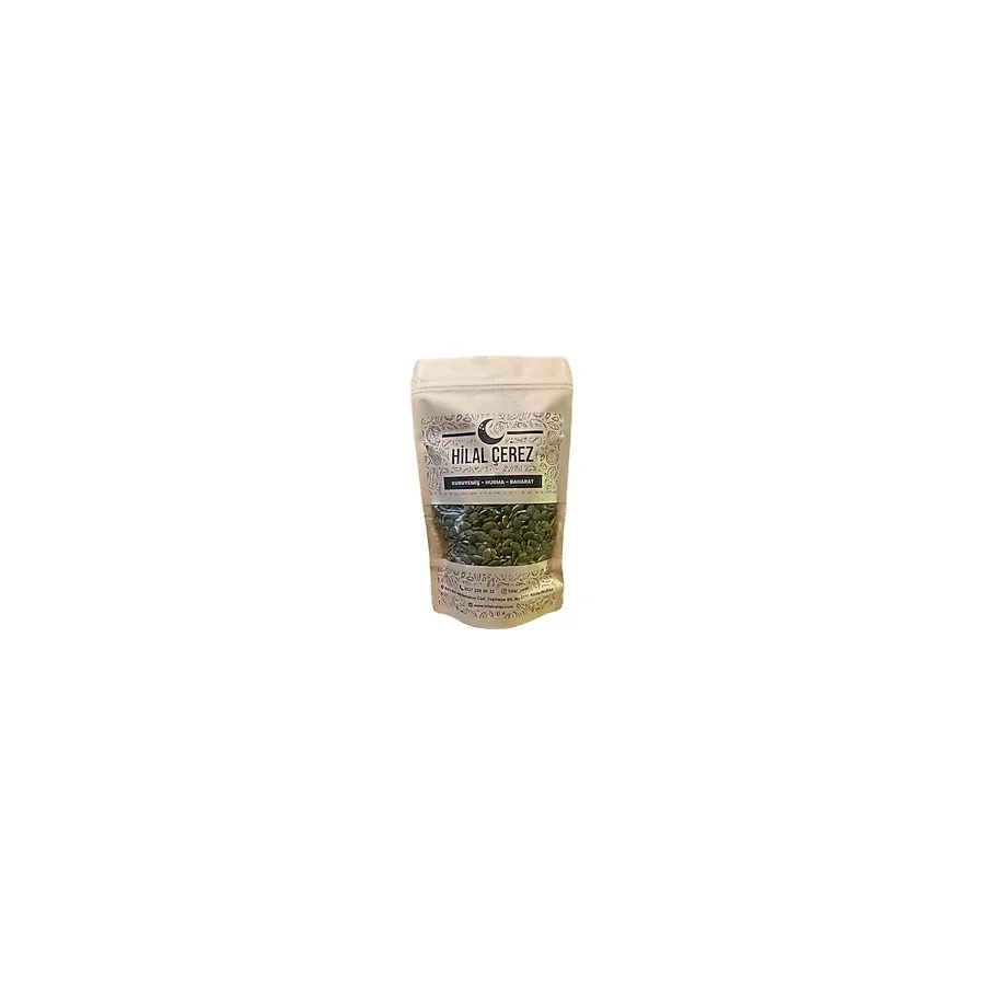 Hilal Çerez Kabak Çekirdeği İçi Çiğ 1000 gr - 1 kg