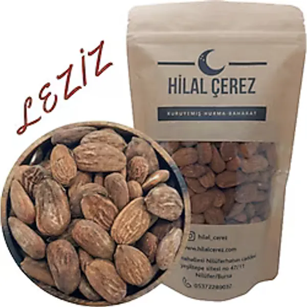 Hilal Çerez Yerli Çiğ Badem 1 kg