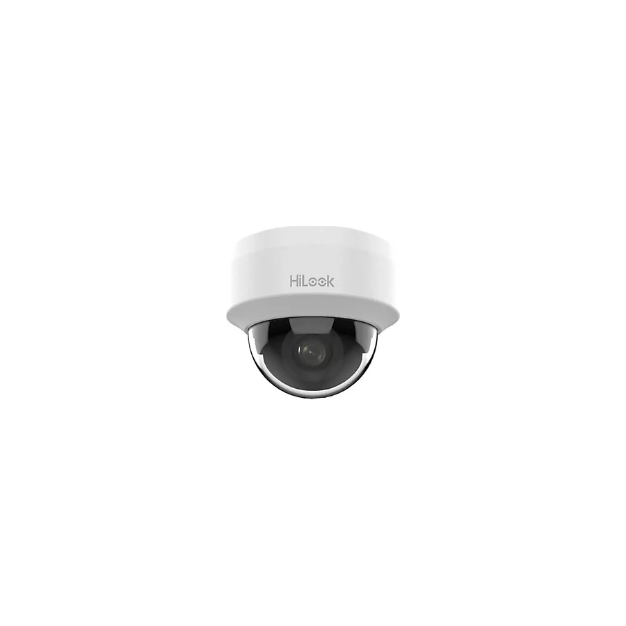 Hilook IPC-D141HE-UC 4MP 2.8mm Fanus Camlı Sesli Ip Dome Kamera