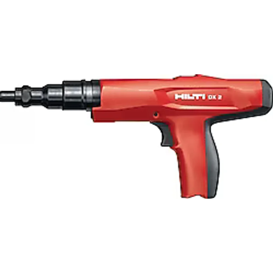 Hilti DX 2 Barutlu Çivi Çakma Tabancası