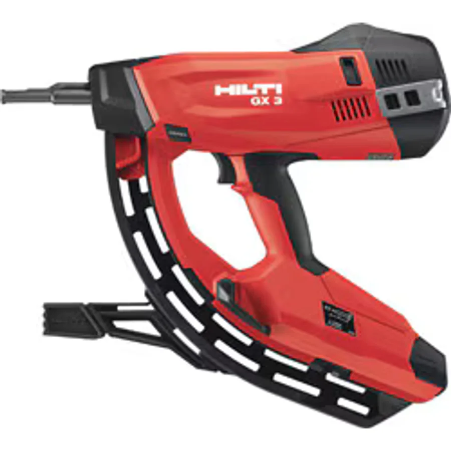 Hilti GX 3 Gazlı Çivi Çakma Makinesi