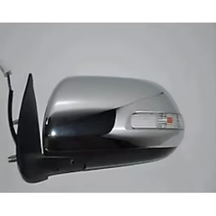 Hilux Vigo Elektrikli Ayna 2012-2015 Krom Kapak Sinyalli Sağ Oem No:87910Ok860
