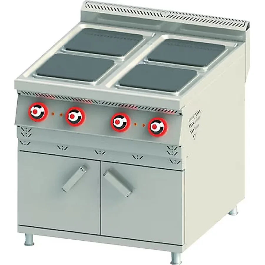 Himaksan HMK-DOE 898 4'lü Elektrikli Ocak