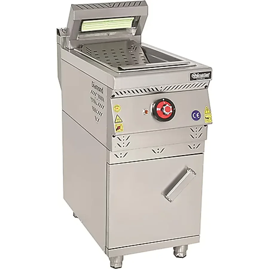 Himaksan HMK-DPE 498 Dolaplı Patates Dinlendirme Makinesi