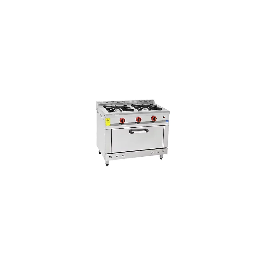 Himaksan HMK KZG 1060 Endüstriyel Ocak
