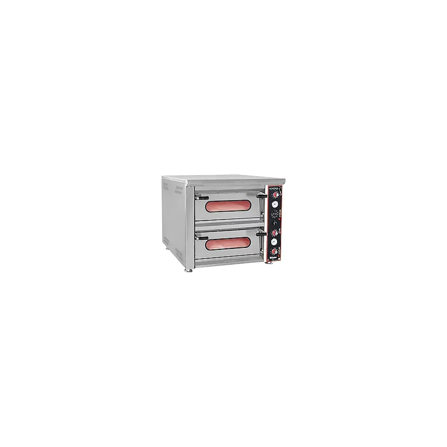 Himaksan HMK-PFE8 878 Çift Katlı Endüstriyel Fırın