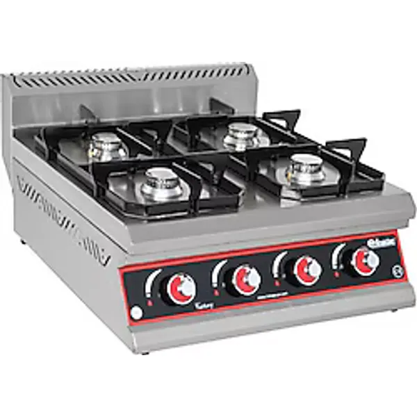 Himaksan HMK-SGO 557 CE Set Üstü Endüstriyel Ocak